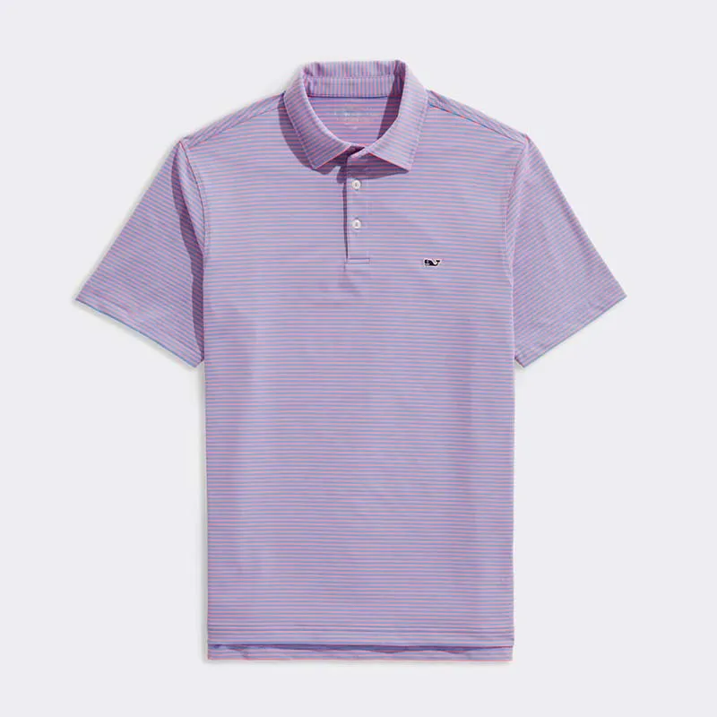 Bradley Stripe Sankaty Polo