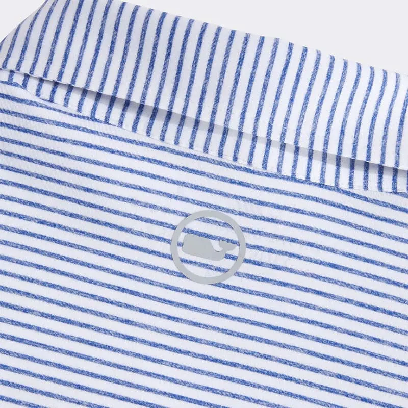 Bradley Stripe Sankaty Polo