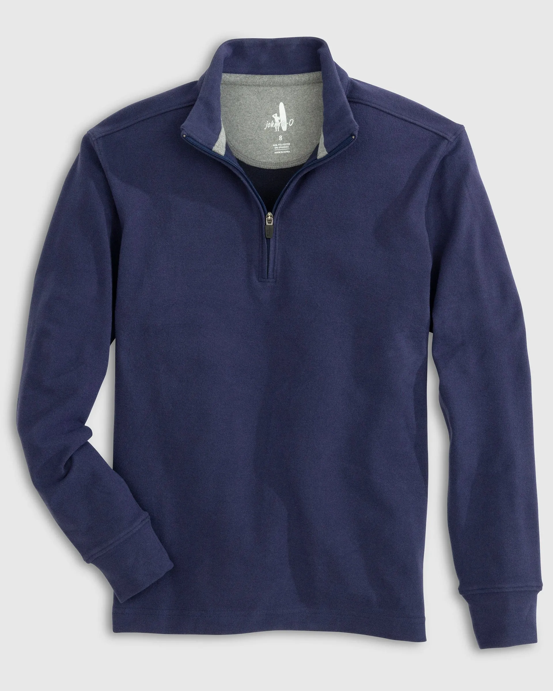 Brady Jr. Performance Fleece 1/4 Zip Pullover