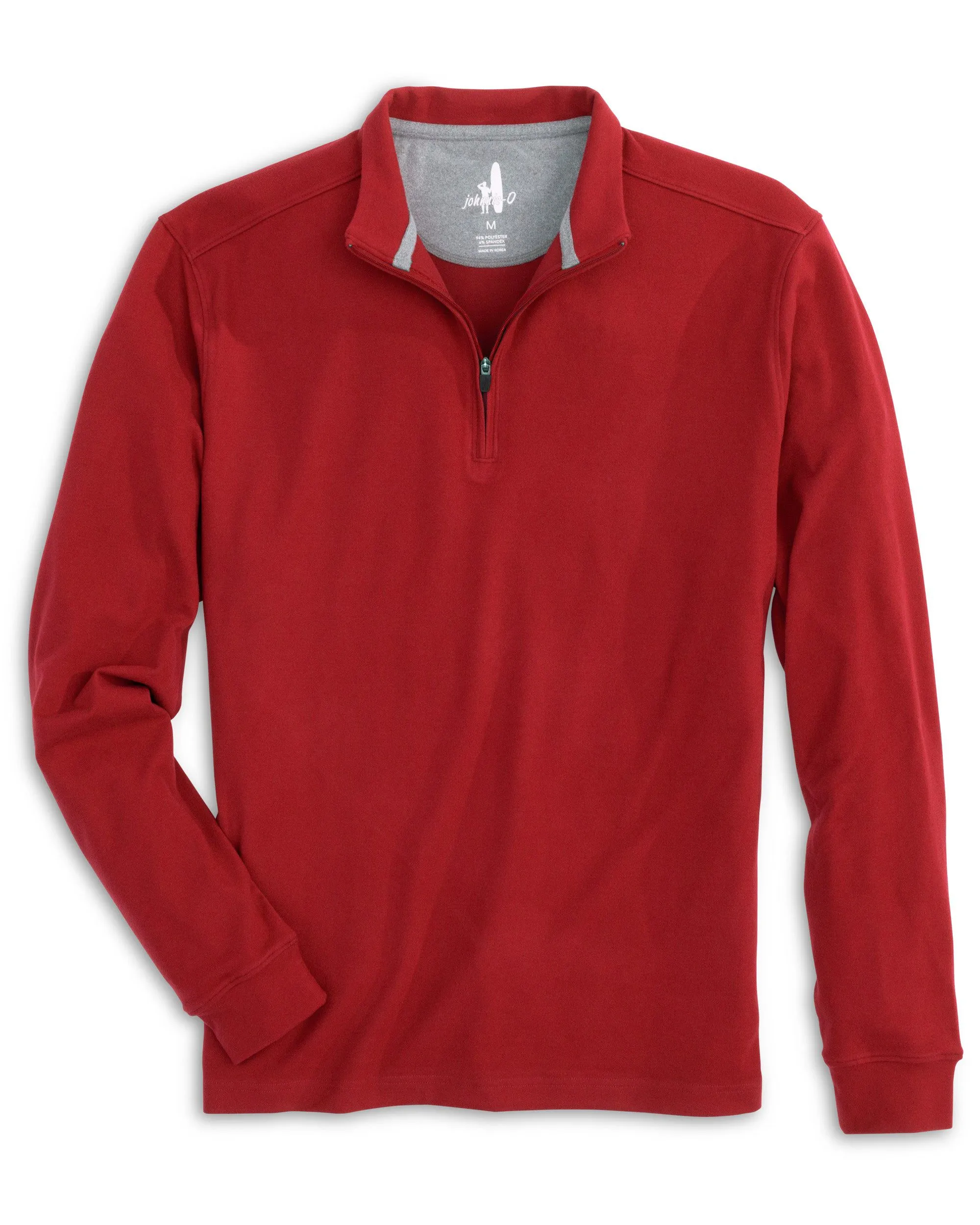 Brady Jr. Performance Fleece 1/4 Zip Pullover