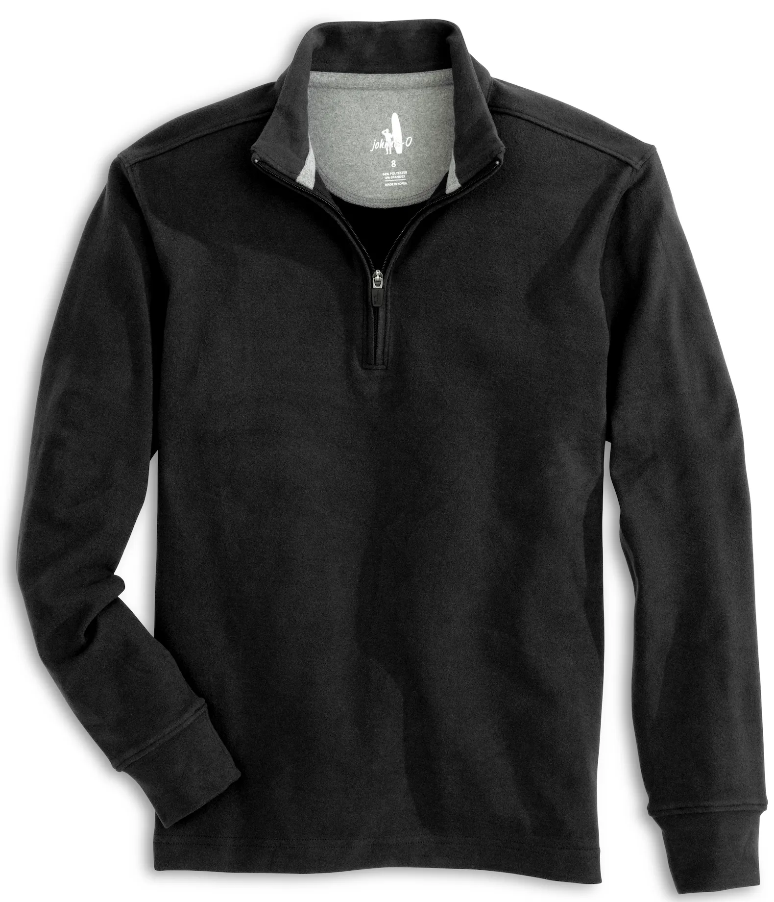 Brady Jr. Performance Fleece 1/4 Zip Pullover