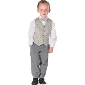 Burda Children's Suit 9443