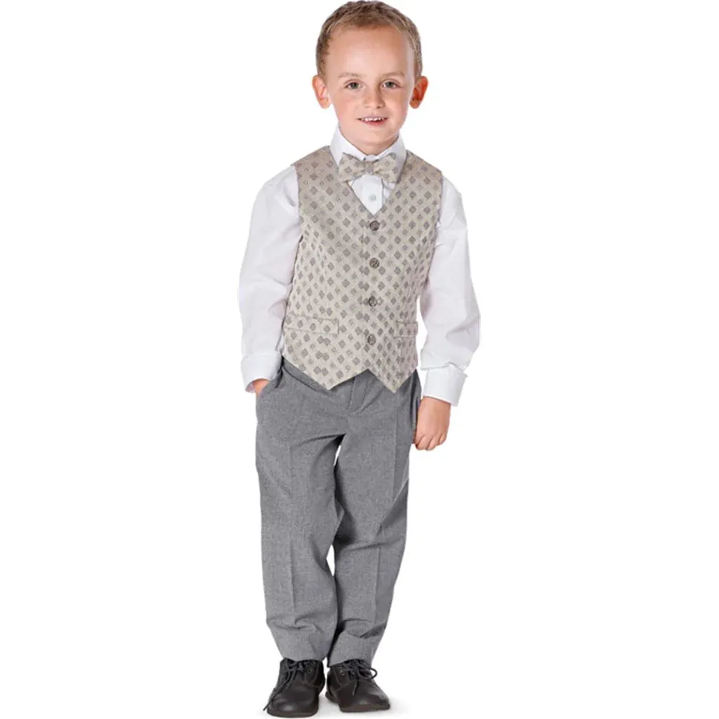 Burda Children's Suit 9443