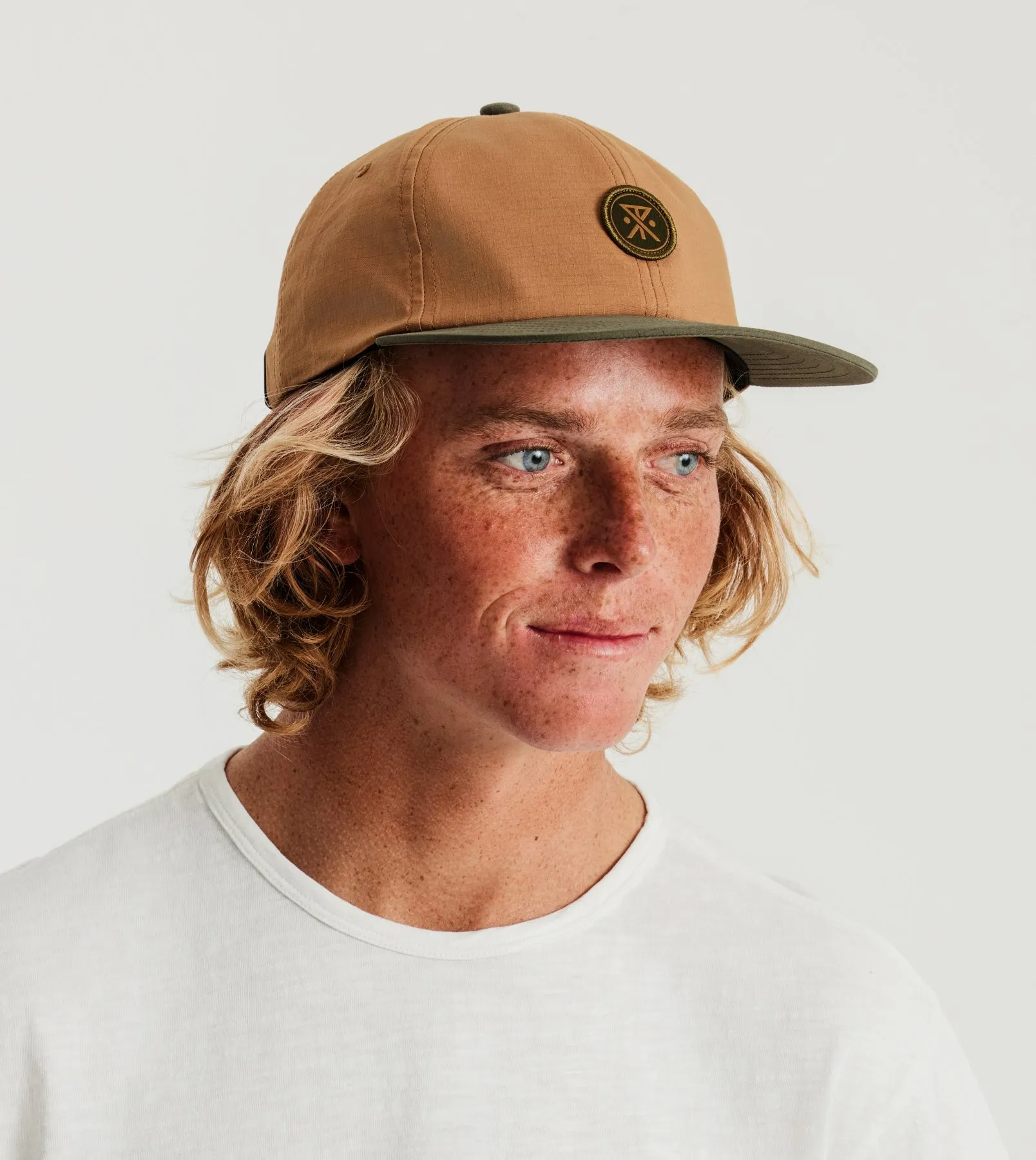 Campover Strapback Hat