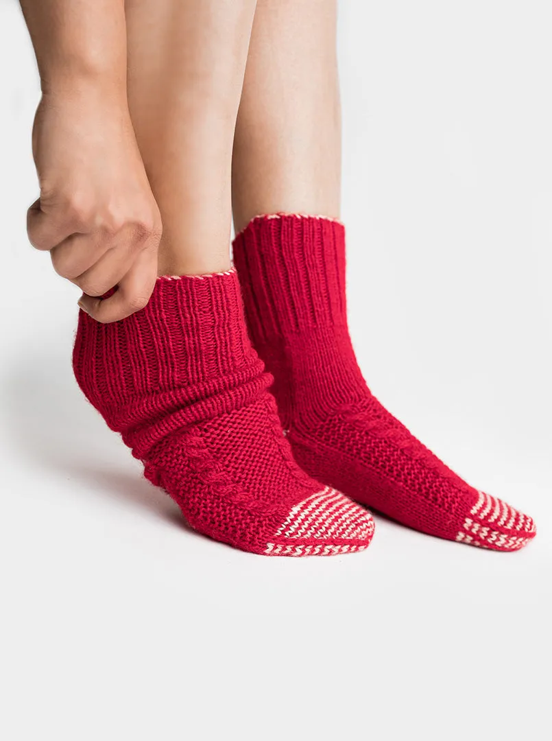 cashmere wool socks