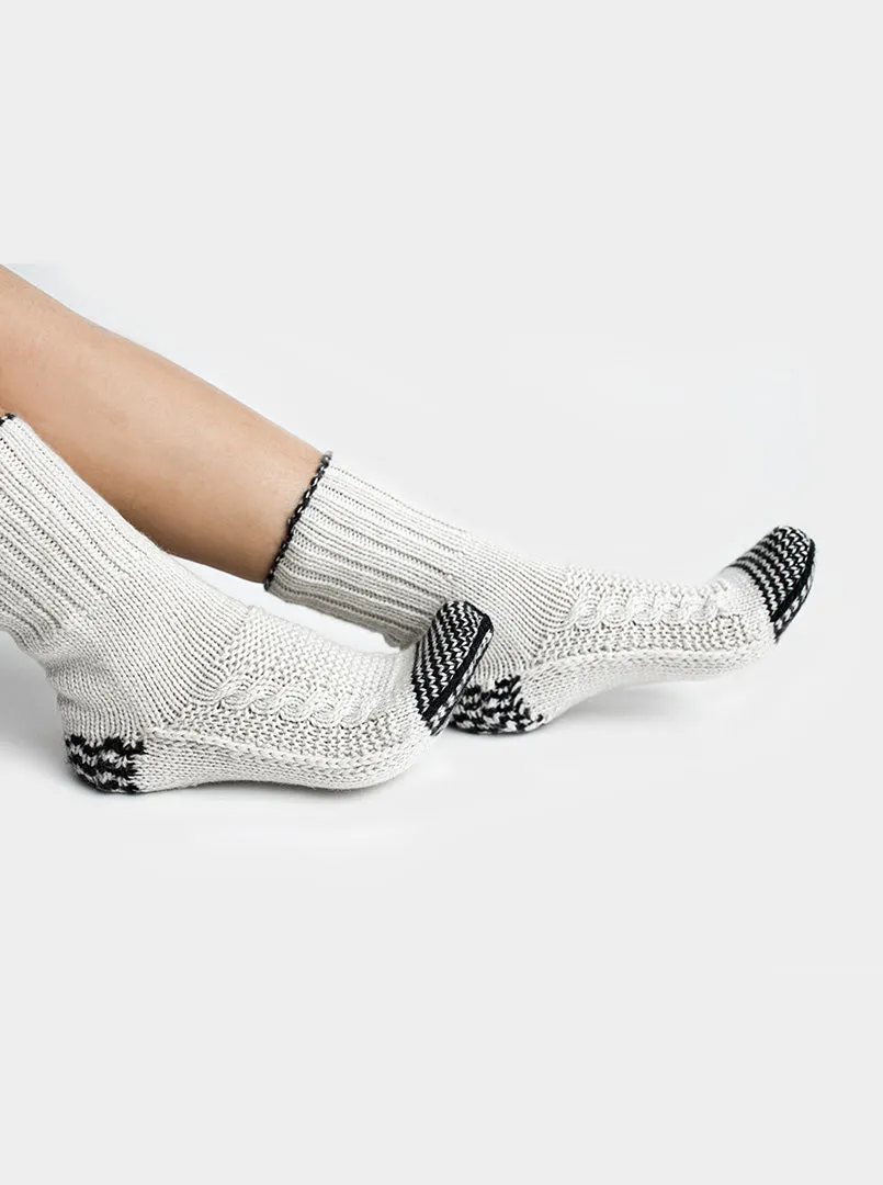 cashmere wool socks