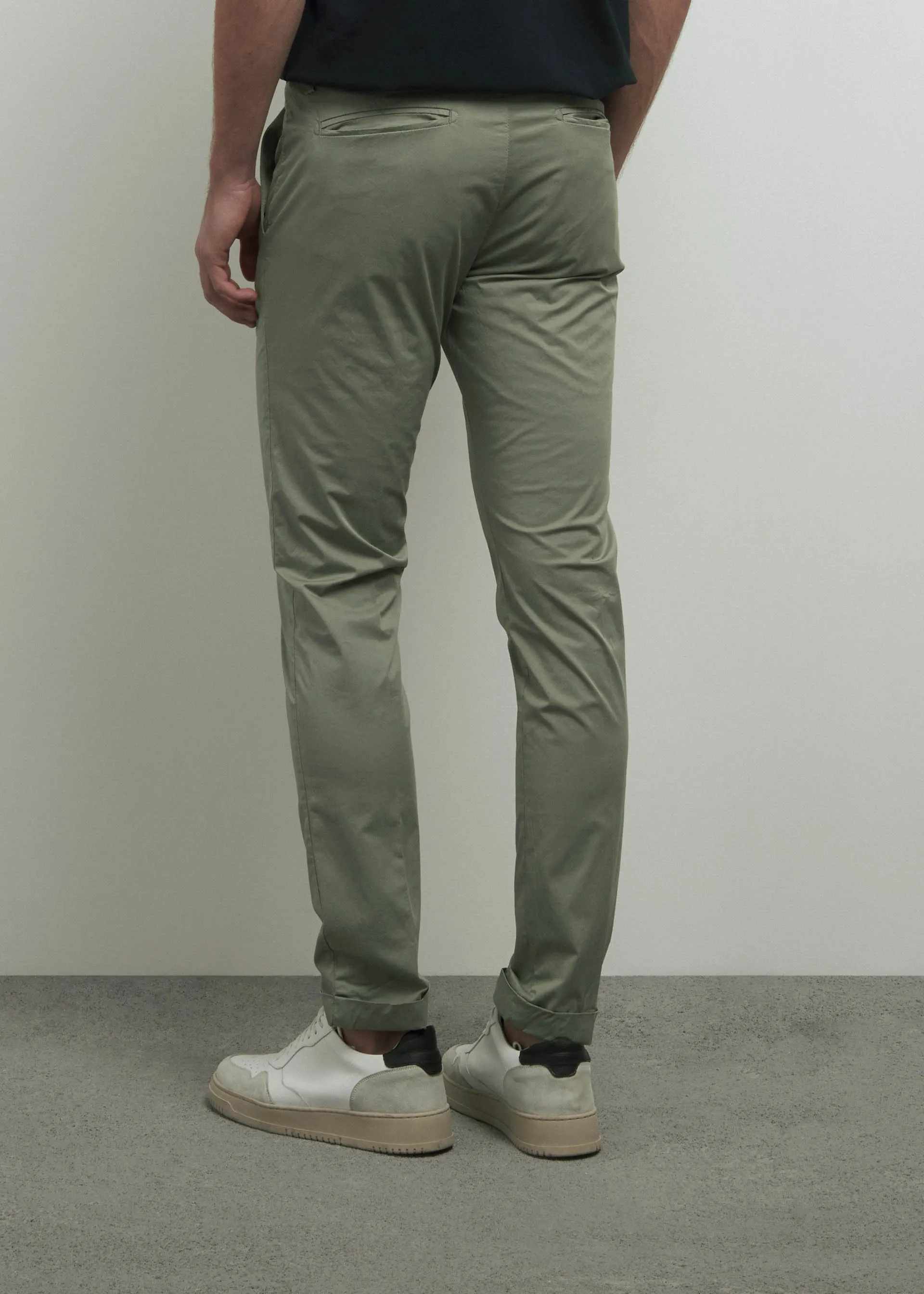 Chino slim fit