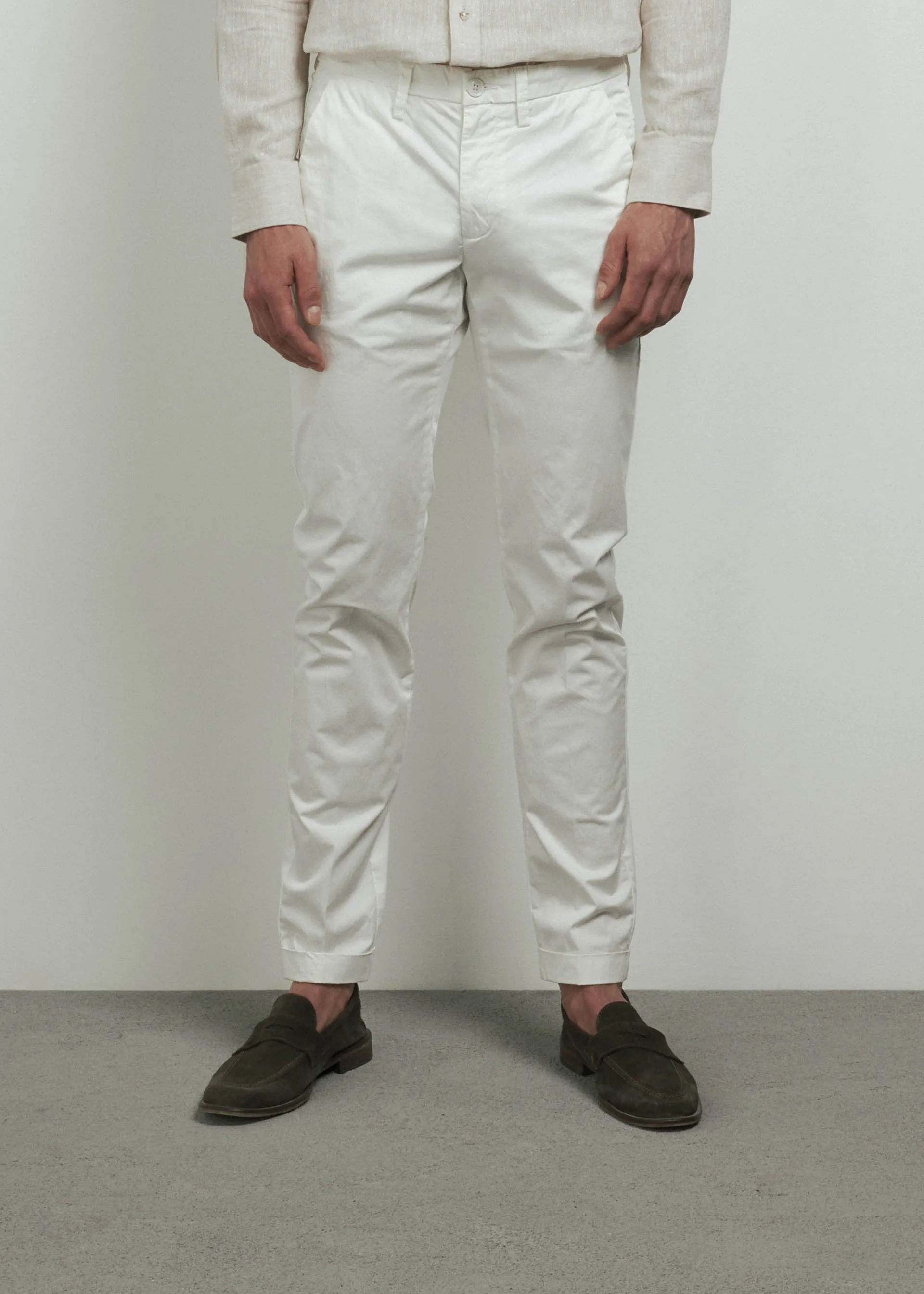 Chino slim fit