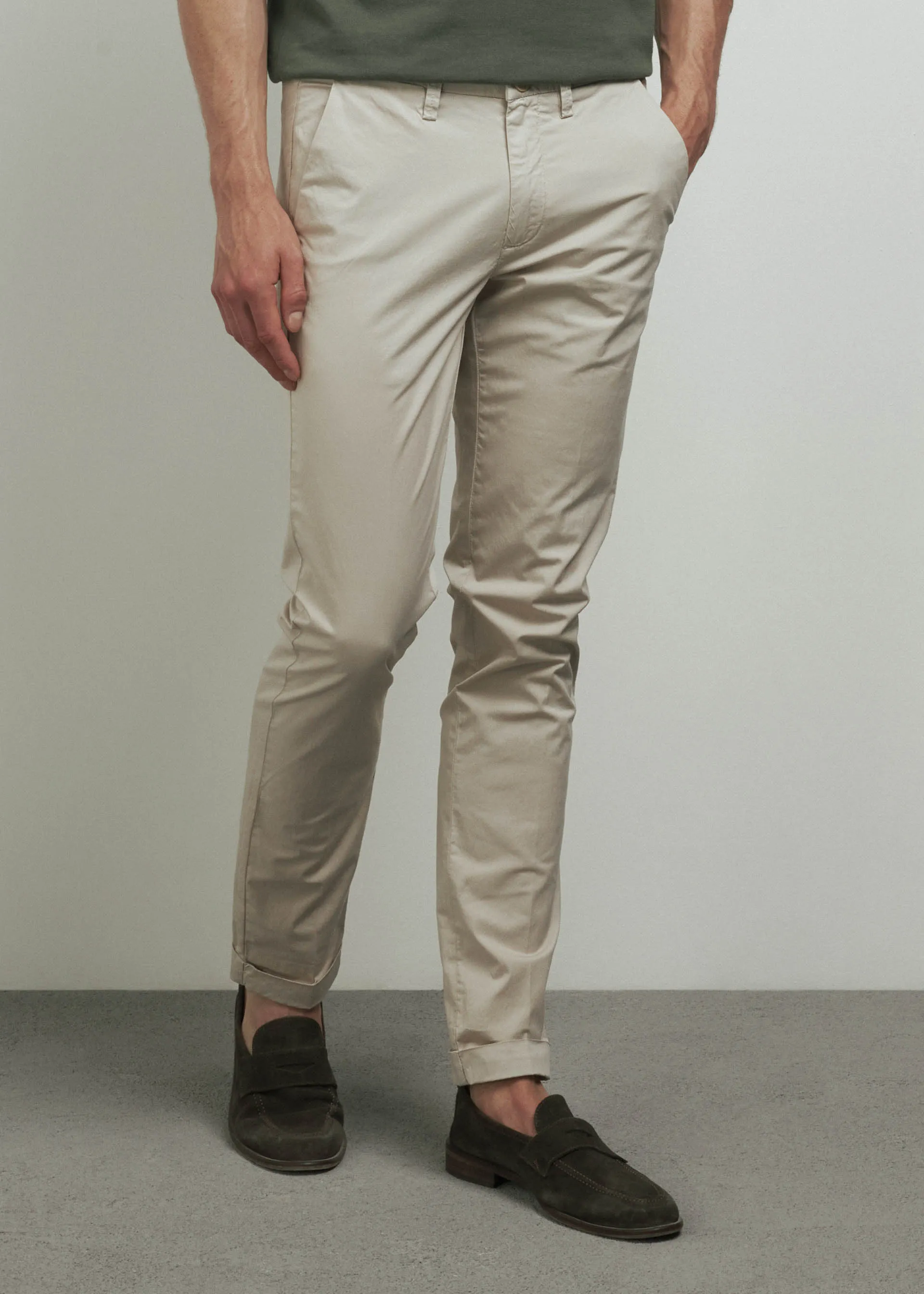 Chino slim fit