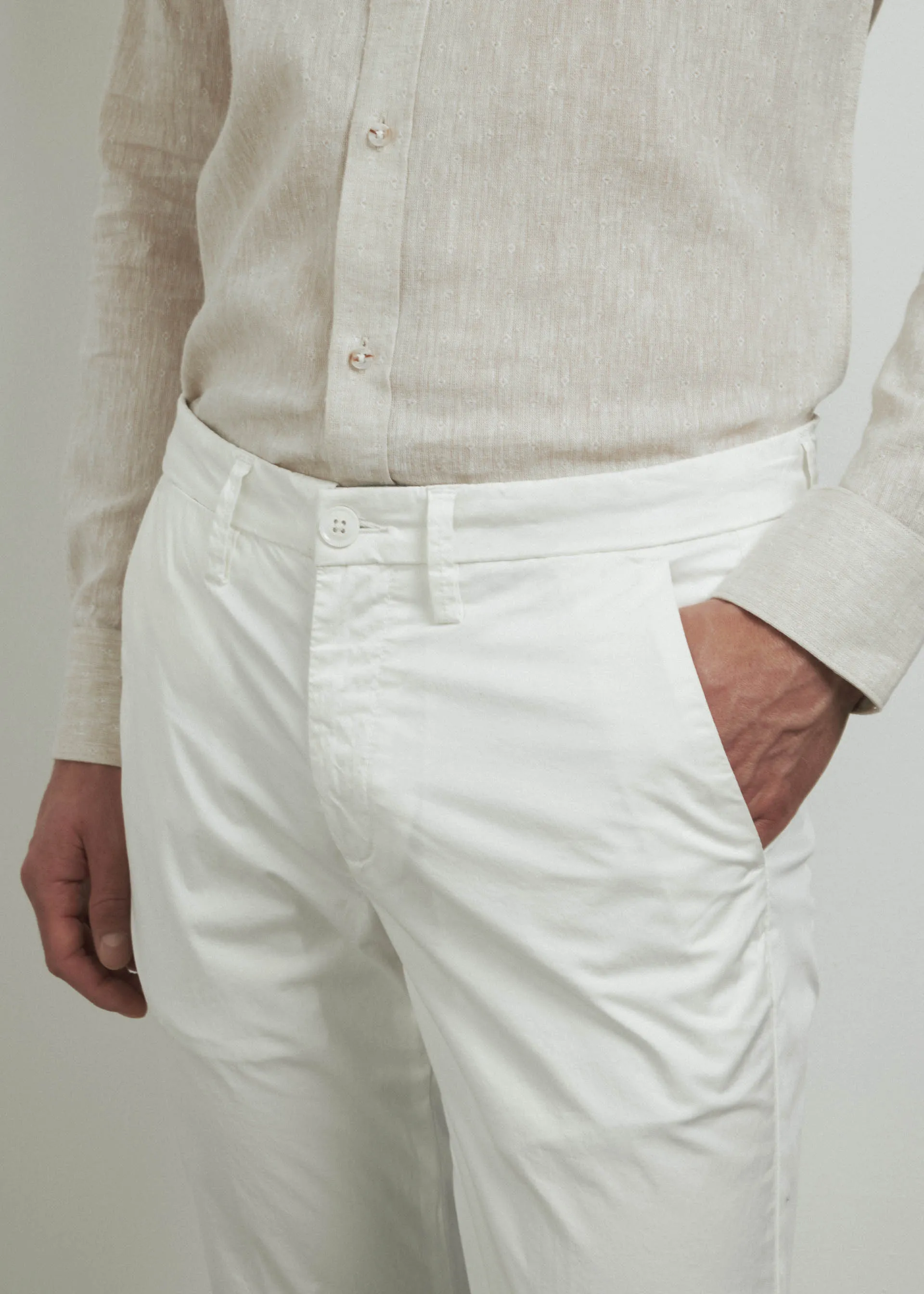 Chino slim fit