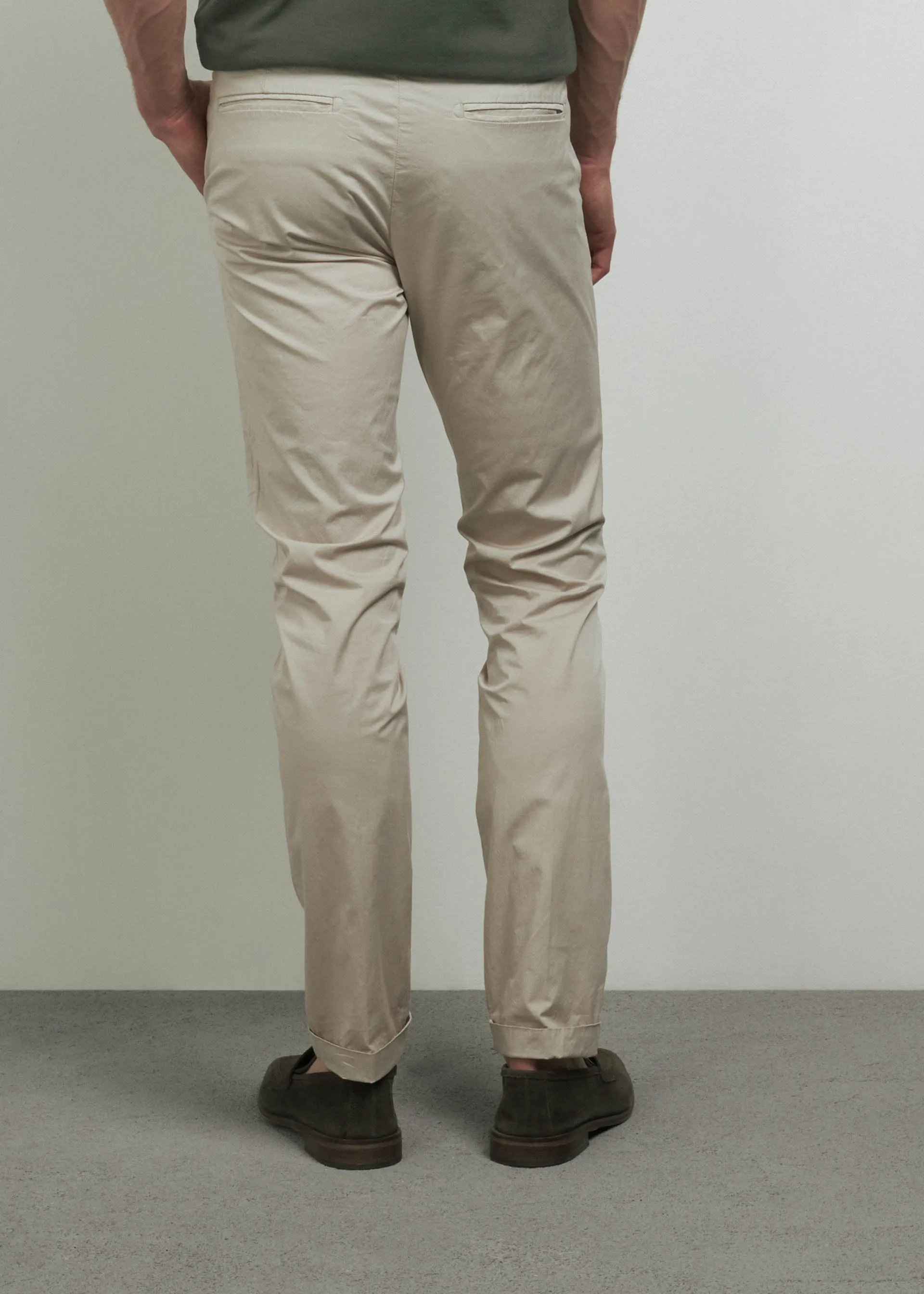 Chino slim fit