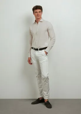 Chino slim fit