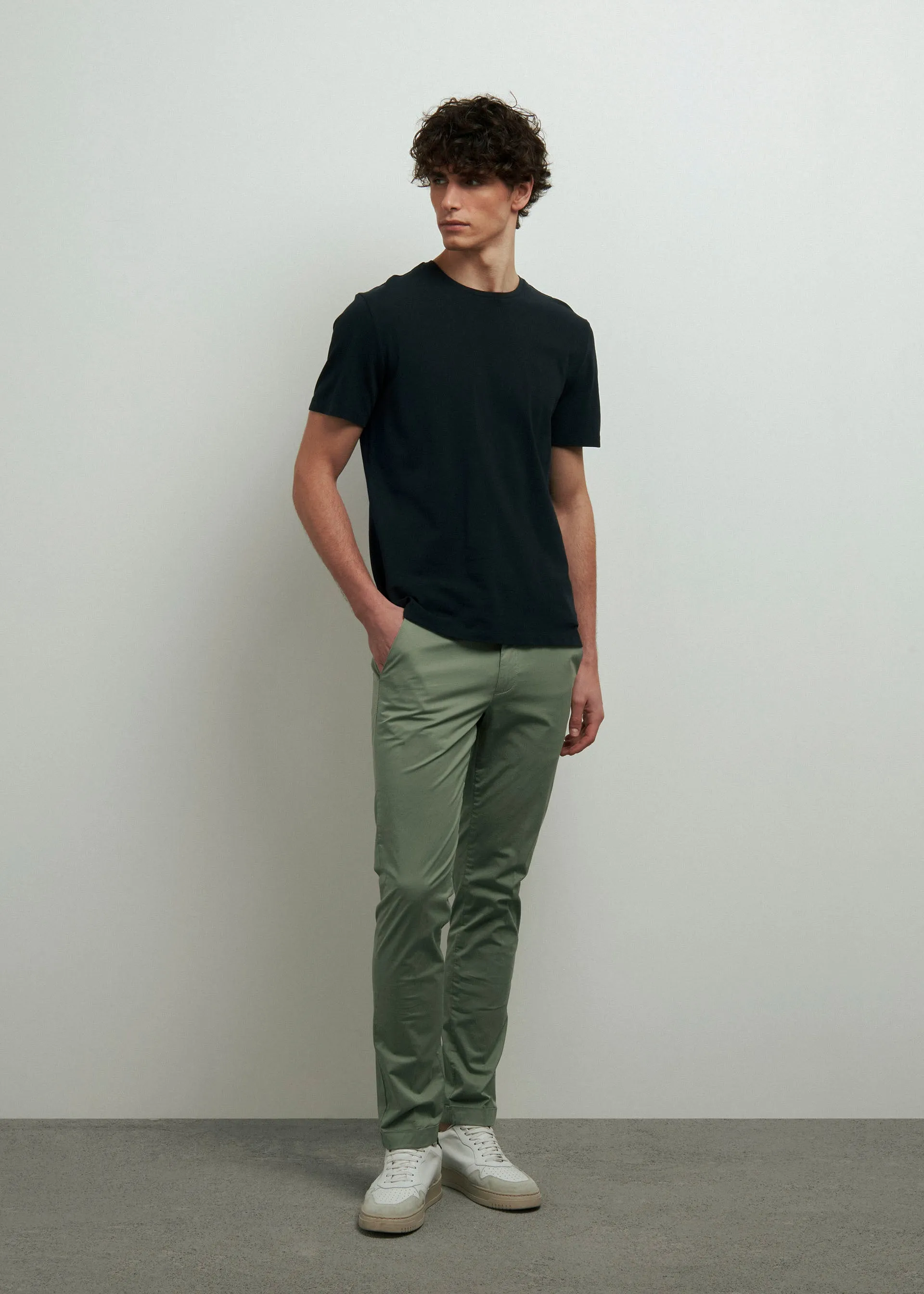 Chino slim fit