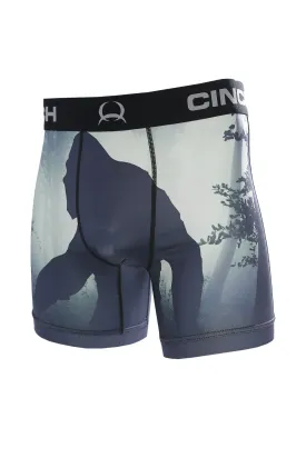 Cinch Big Foot  "6"Boxer Briefs