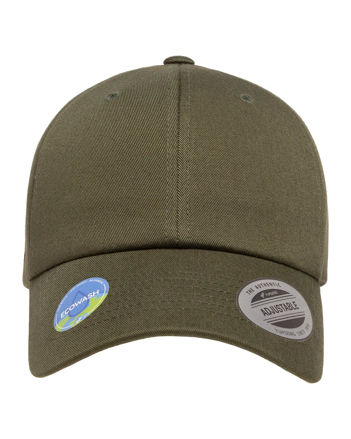 Classic Ecowash Dad Cap