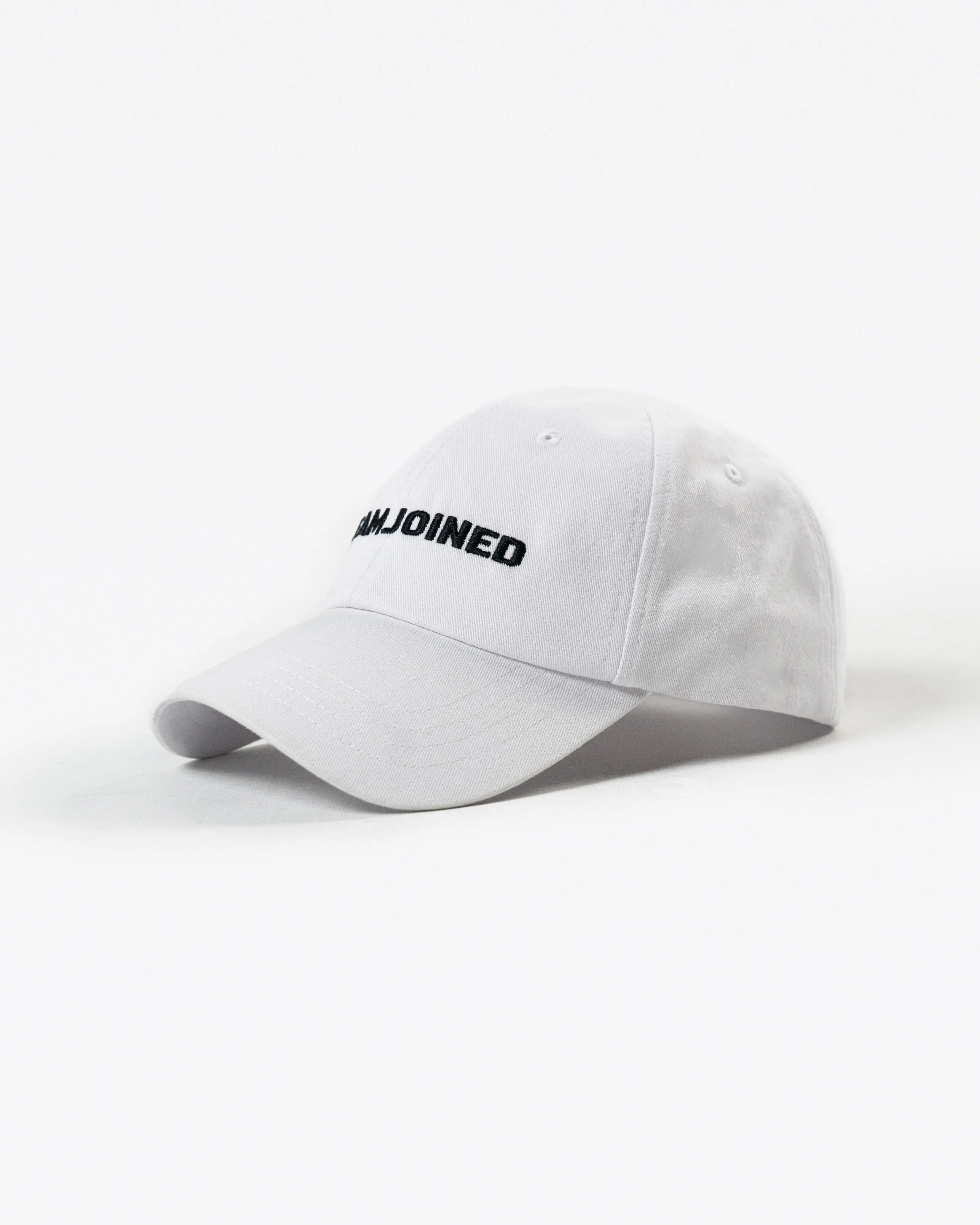 Classic Embroidered Dad Hat