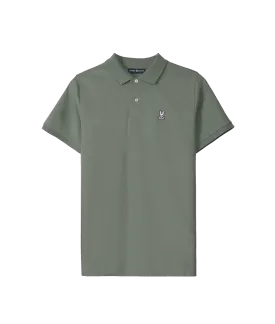 Classic Pique Polo Shirt - Green