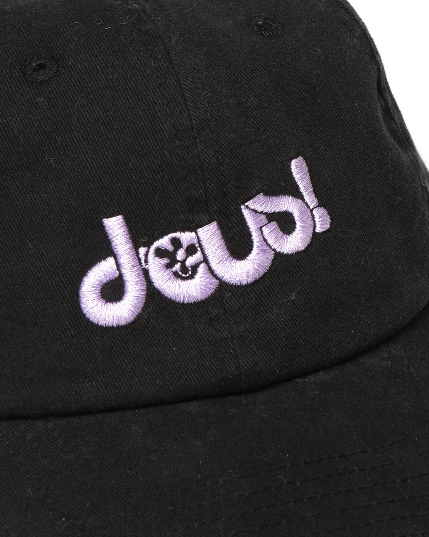 CLOUD DAD CAP - ANTHRACITE