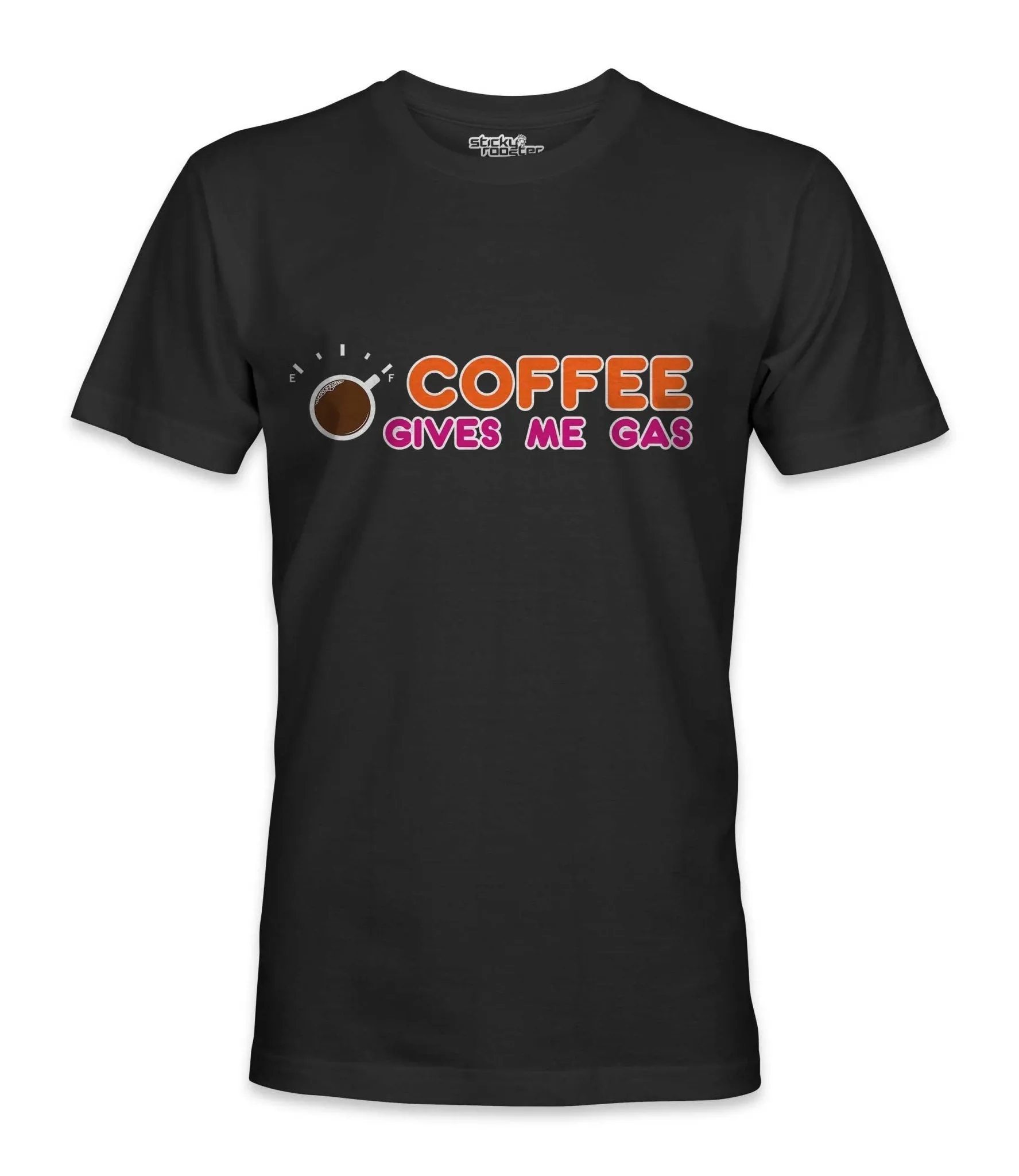 Coffee Gives Me Gas shirt