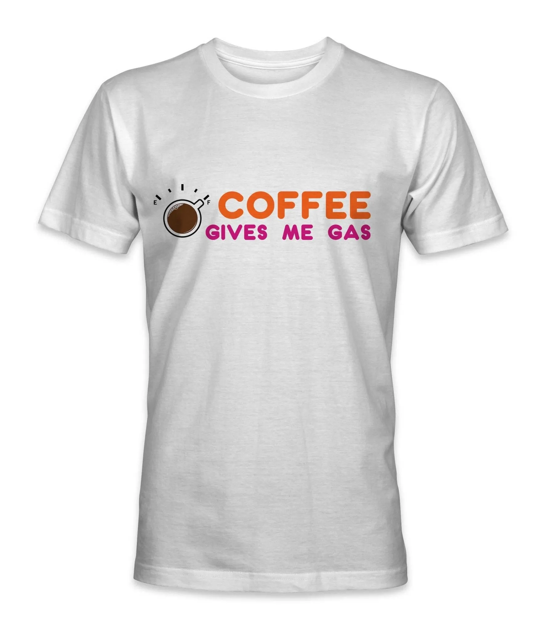 Coffee Gives Me Gas shirt