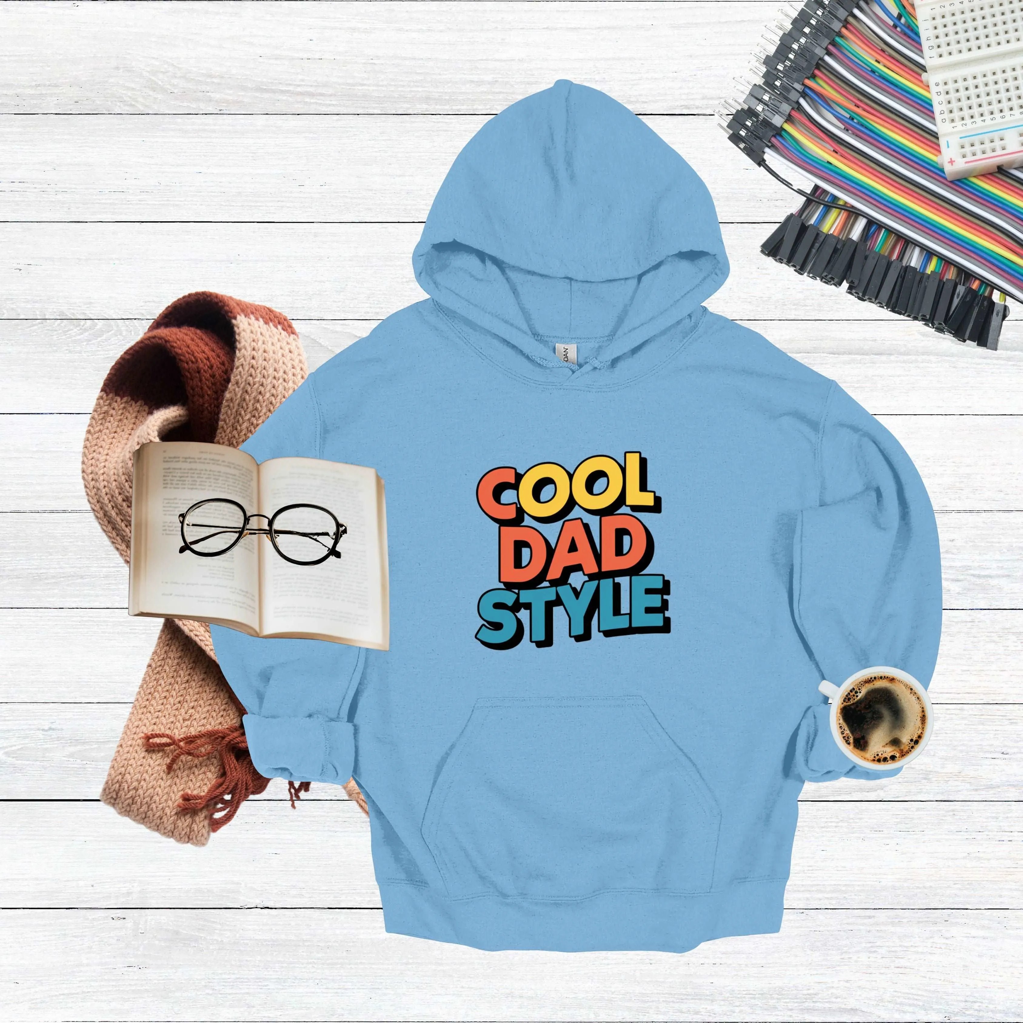 Cool Dad Hoodie