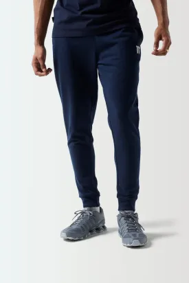 Core Slim Fit Joggers - Navy