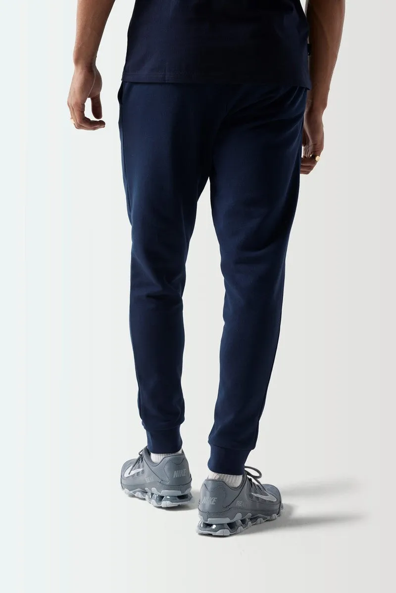 Core Slim Fit Joggers - Navy