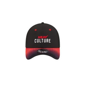 Court Culture HEAT Culture Gradient Dad Hat