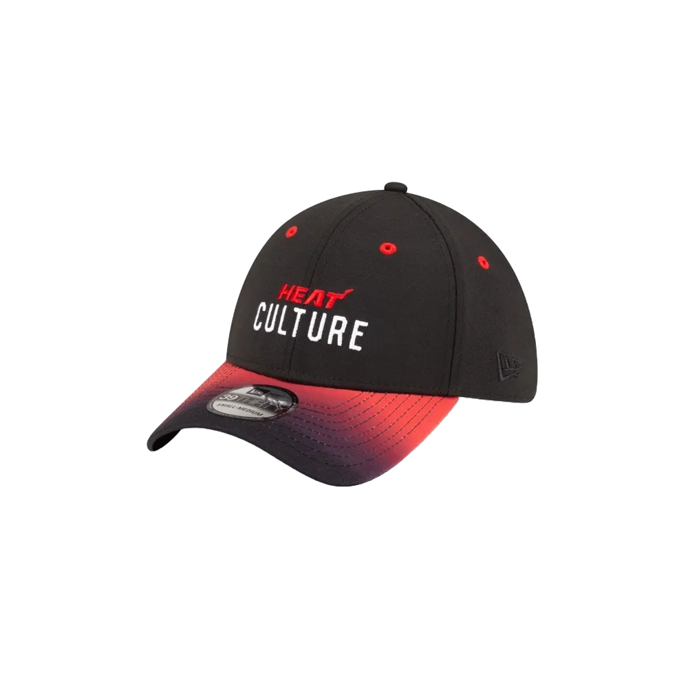 Court Culture HEAT Culture Gradient Dad Hat