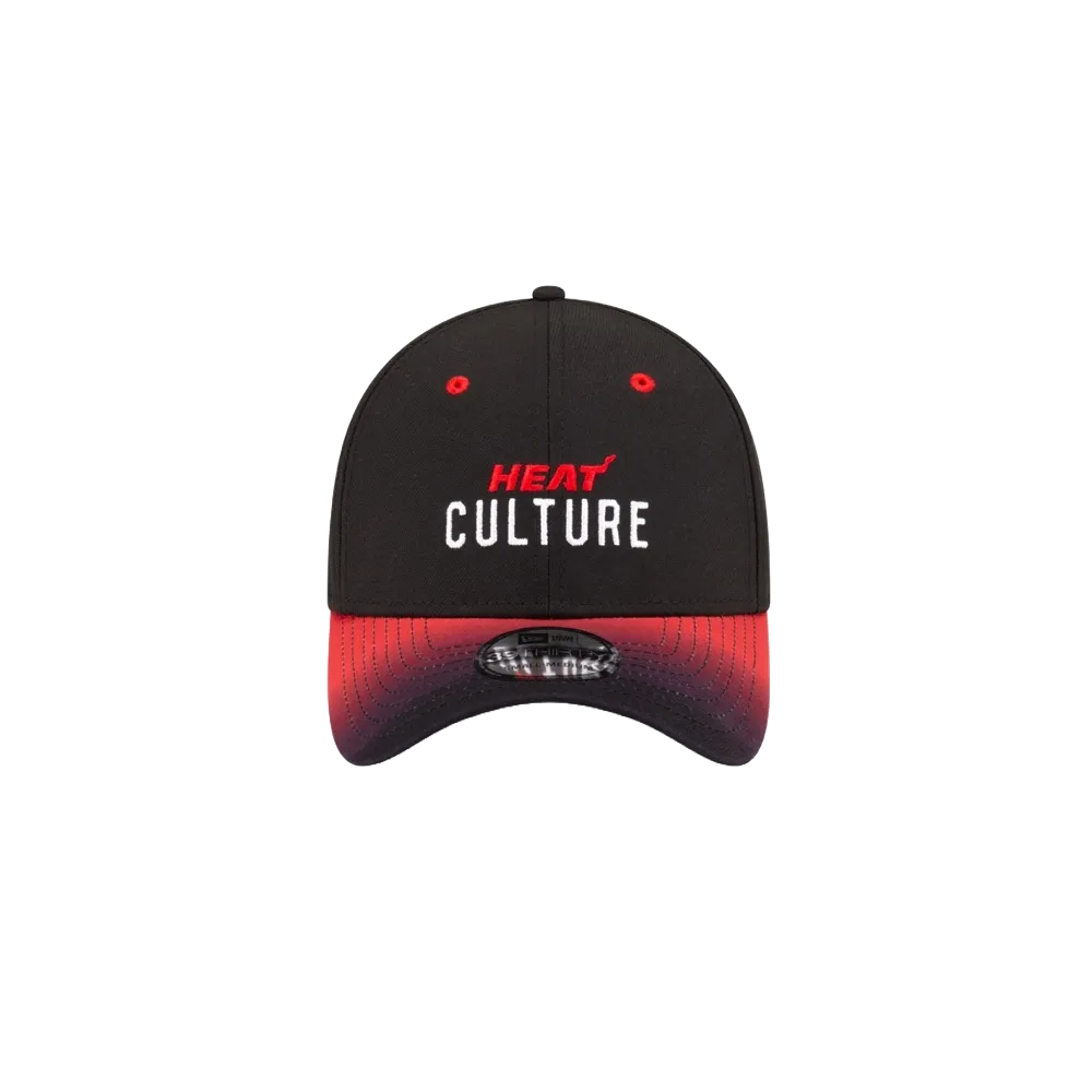 Court Culture HEAT Culture Gradient Dad Hat