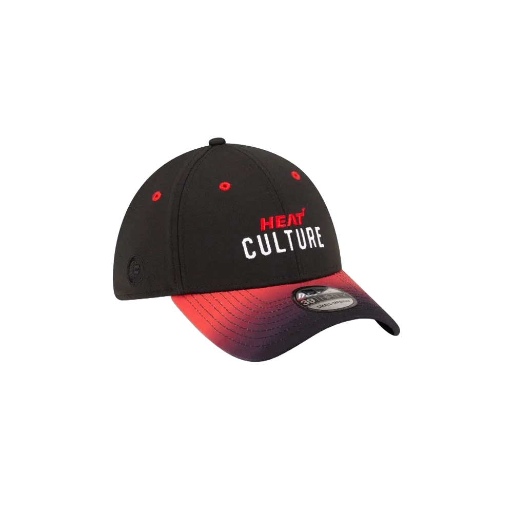 Court Culture HEAT Culture Gradient Dad Hat