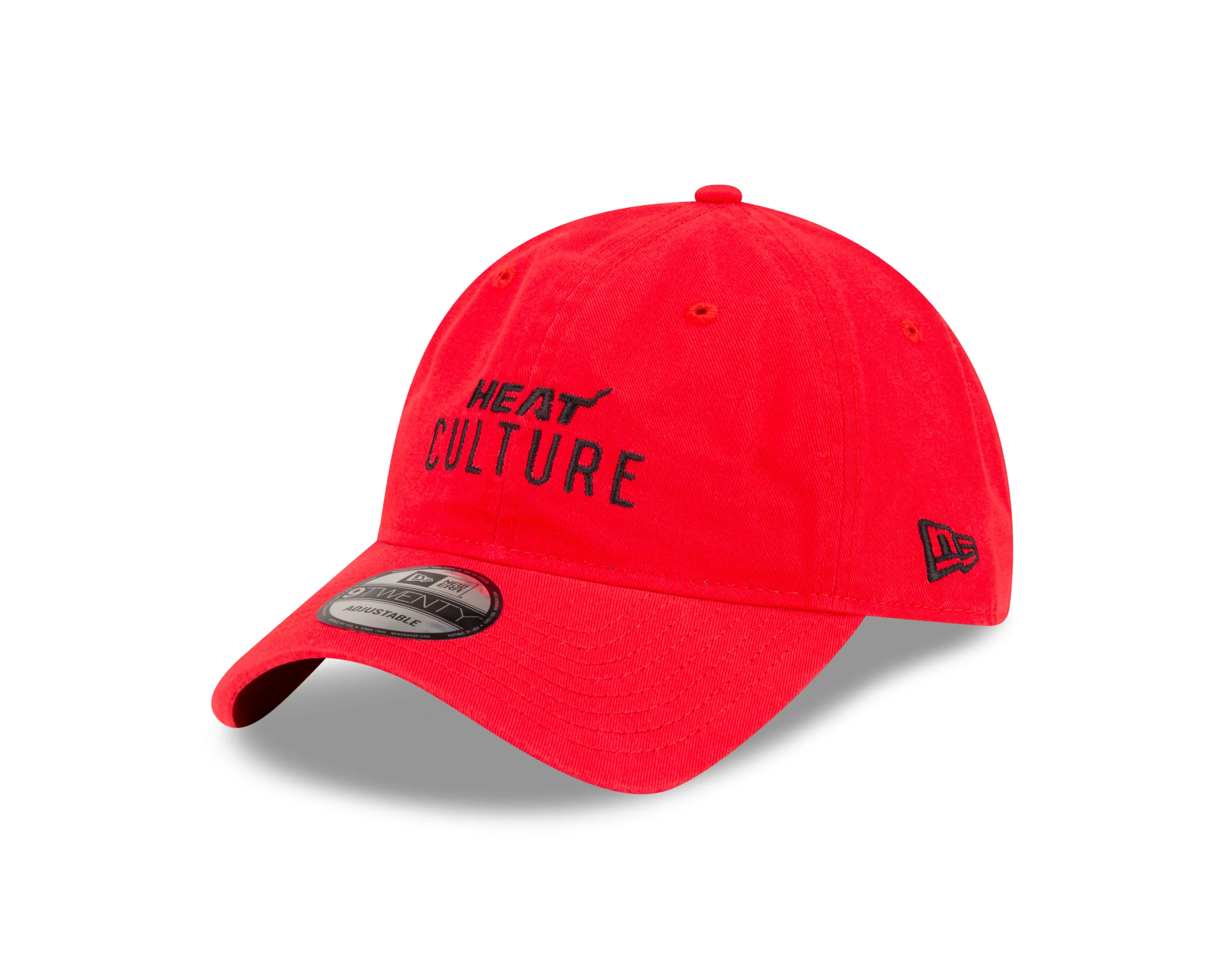 Court Culture HEAT Culture Red Dad Hat