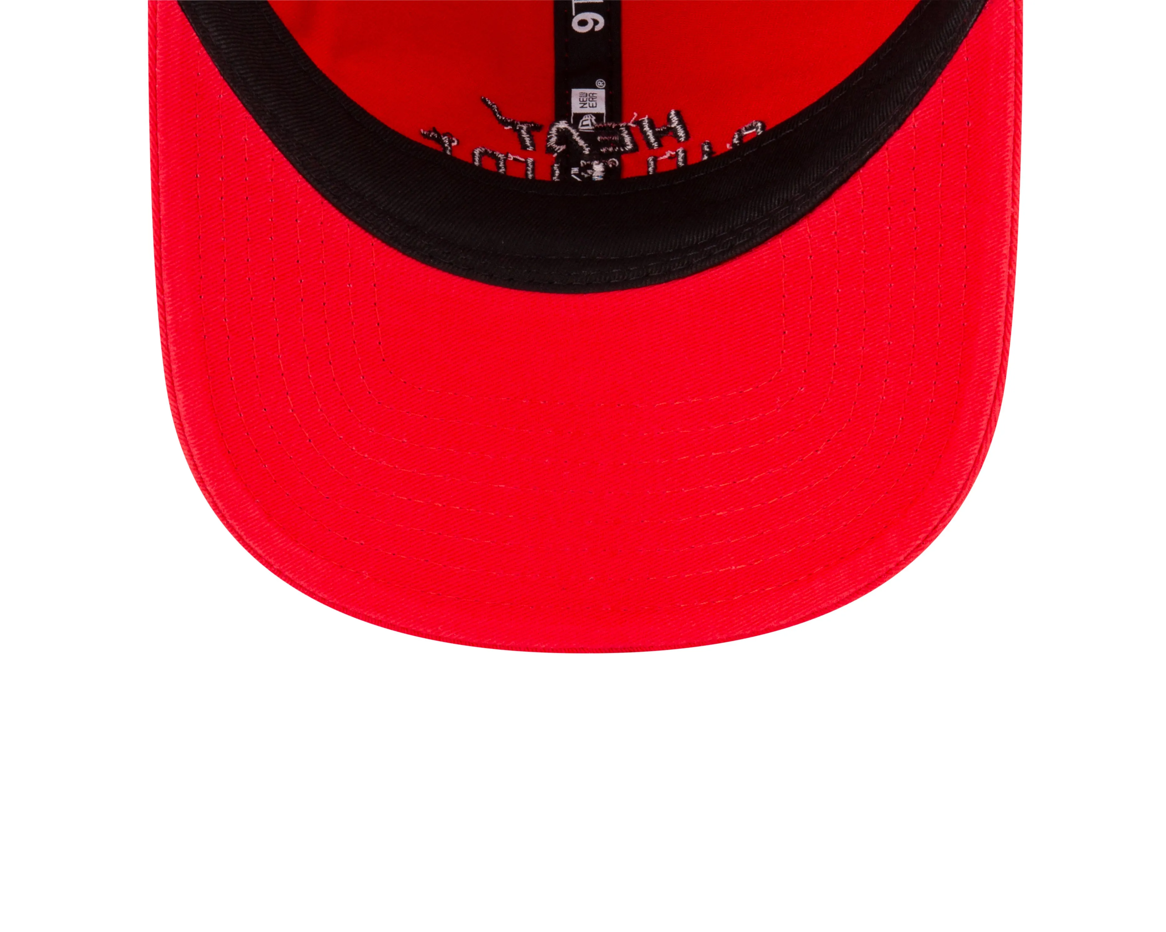 Court Culture HEAT Culture Red Dad Hat