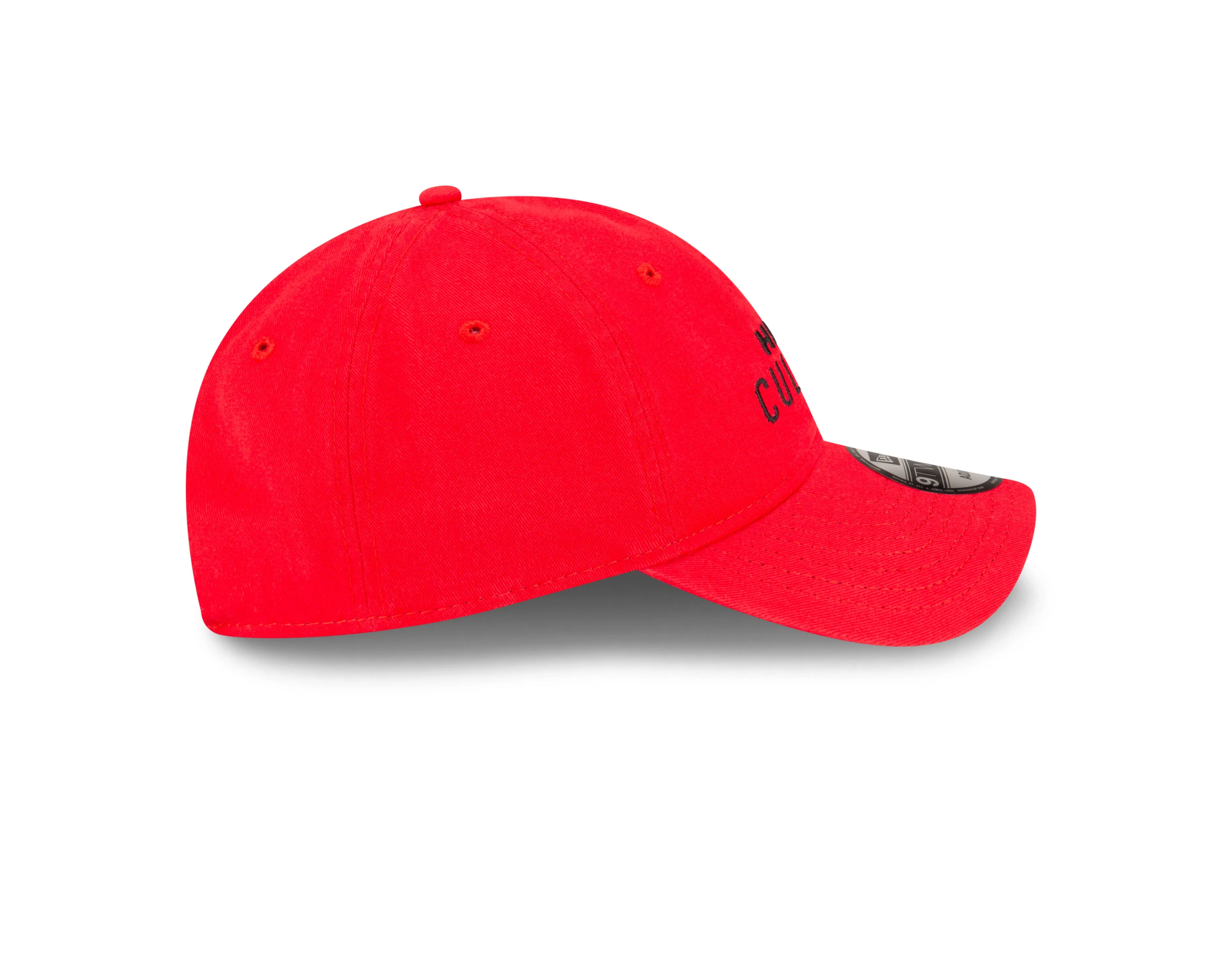 Court Culture HEAT Culture Red Dad Hat