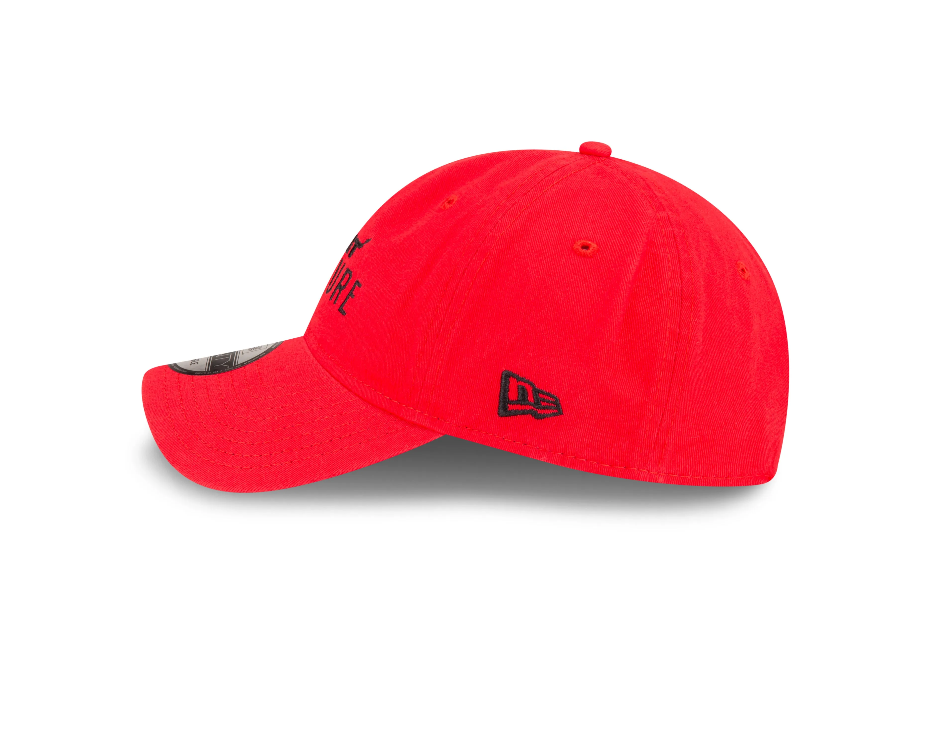 Court Culture HEAT Culture Red Dad Hat