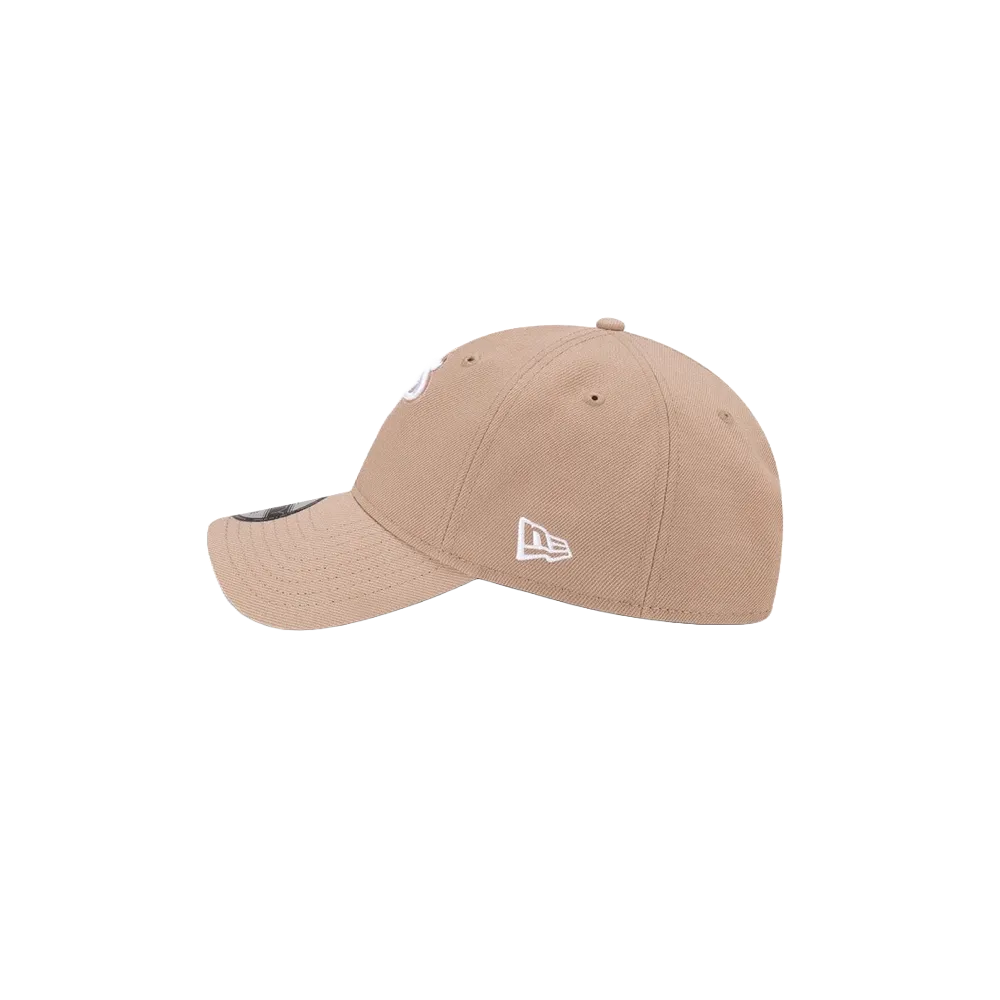 Court Culture HEAT Logo Camel Dad Hat