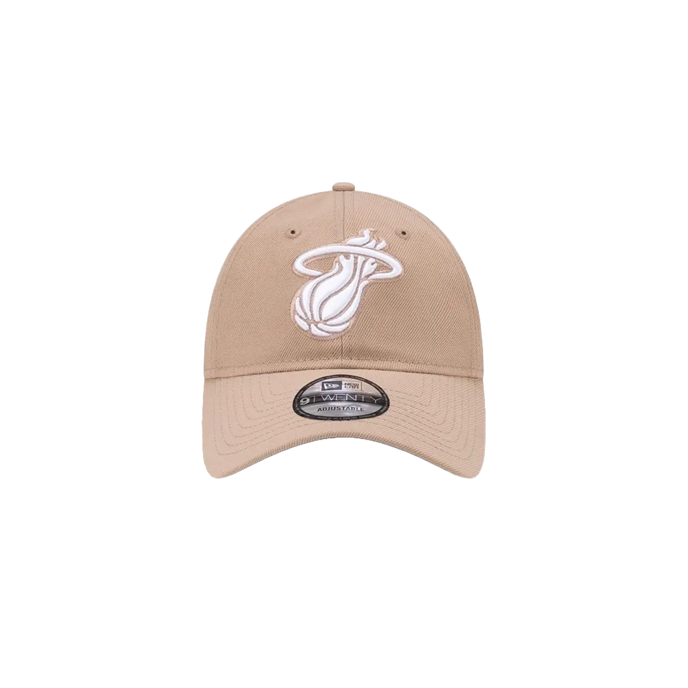 Court Culture HEAT Logo Camel Dad Hat