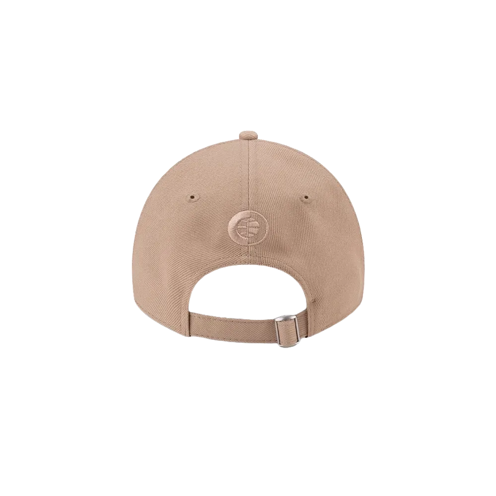 Court Culture HEAT Logo Camel Dad Hat