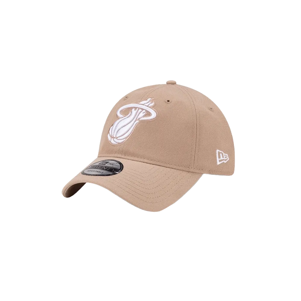 Court Culture HEAT Logo Camel Dad Hat