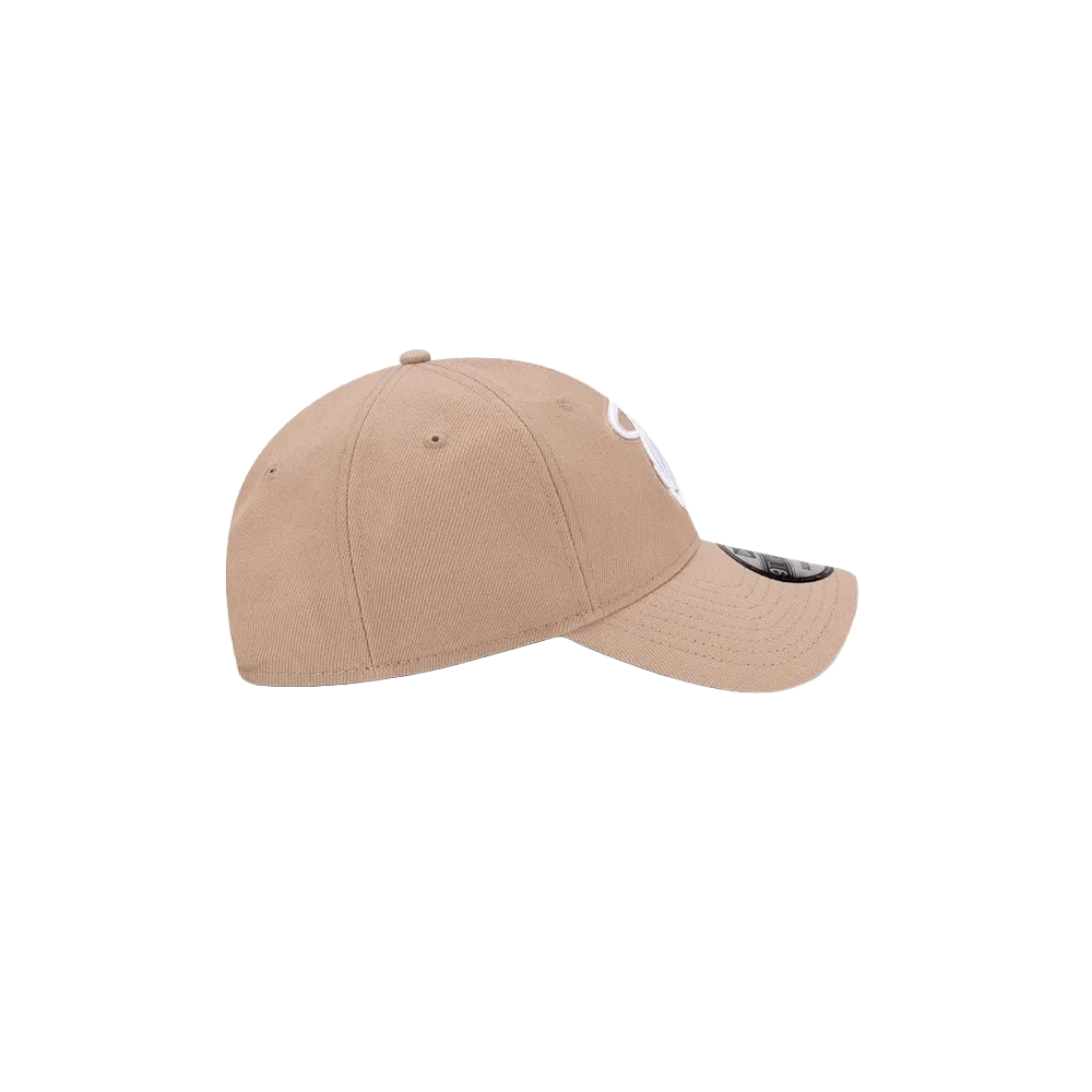 Court Culture HEAT Logo Camel Dad Hat