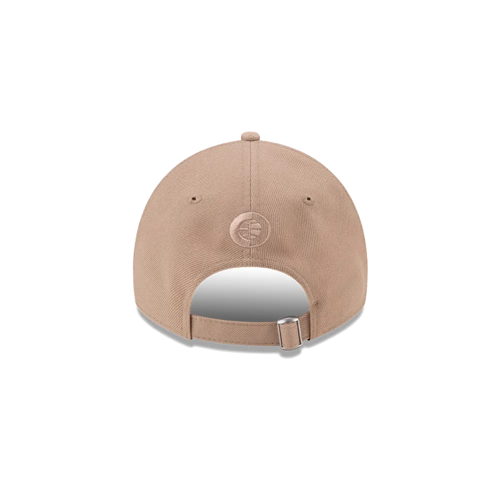 Court Culture HEAT Logo Camel Dad Hat