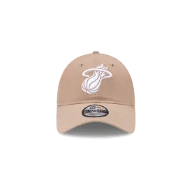 Court Culture HEAT Logo Camel Dad Hat