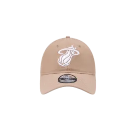 Court Culture HEAT Logo Camel Dad Hat