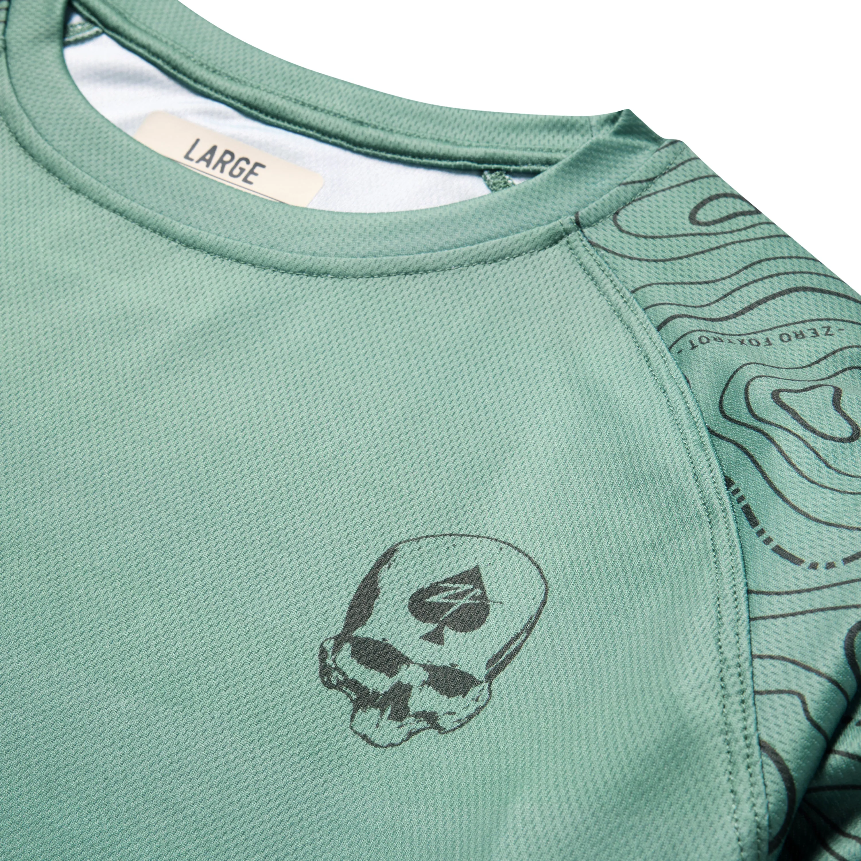 Crew Rash Guard