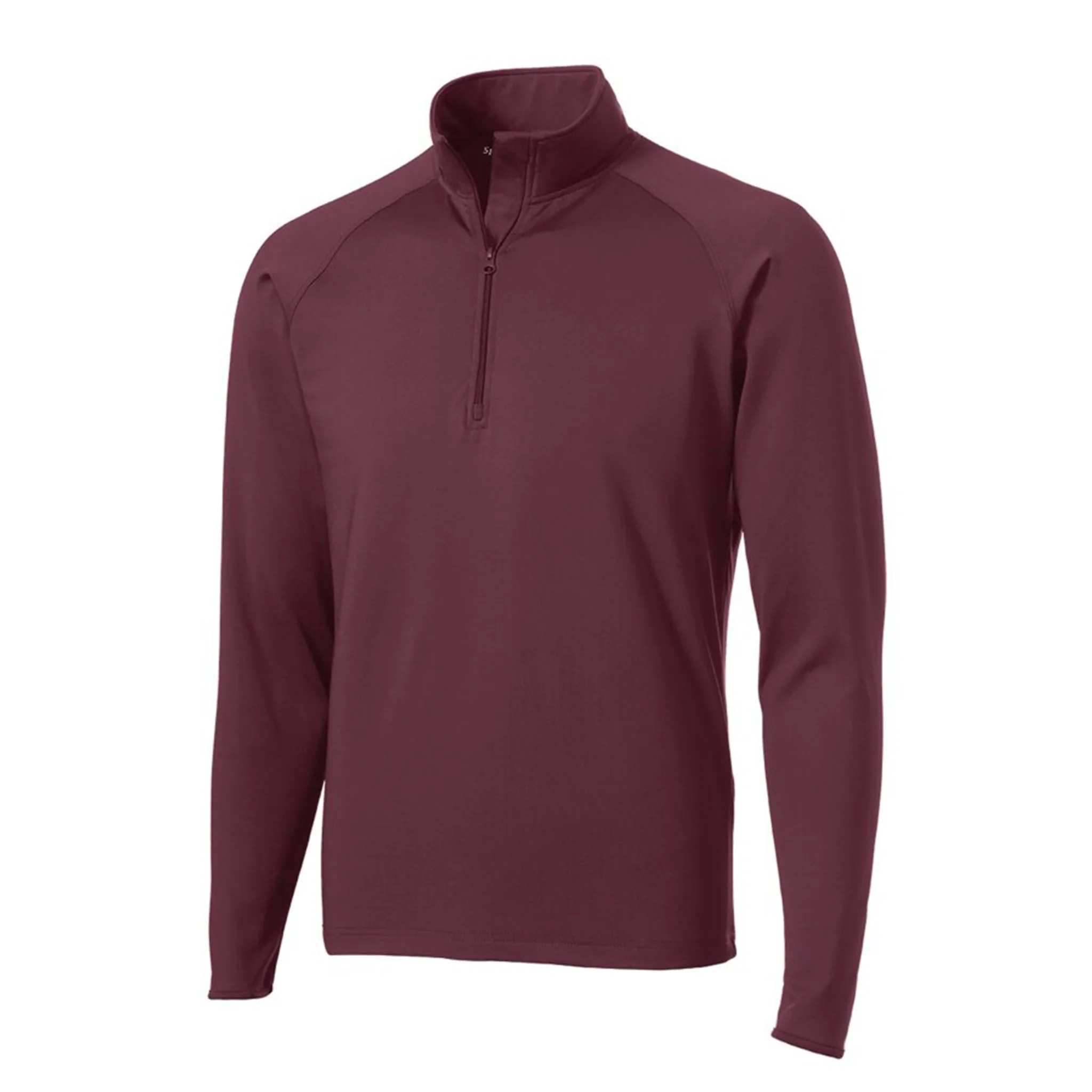 Customized Dry Fit Quarter Zip - Men's - Various Colors