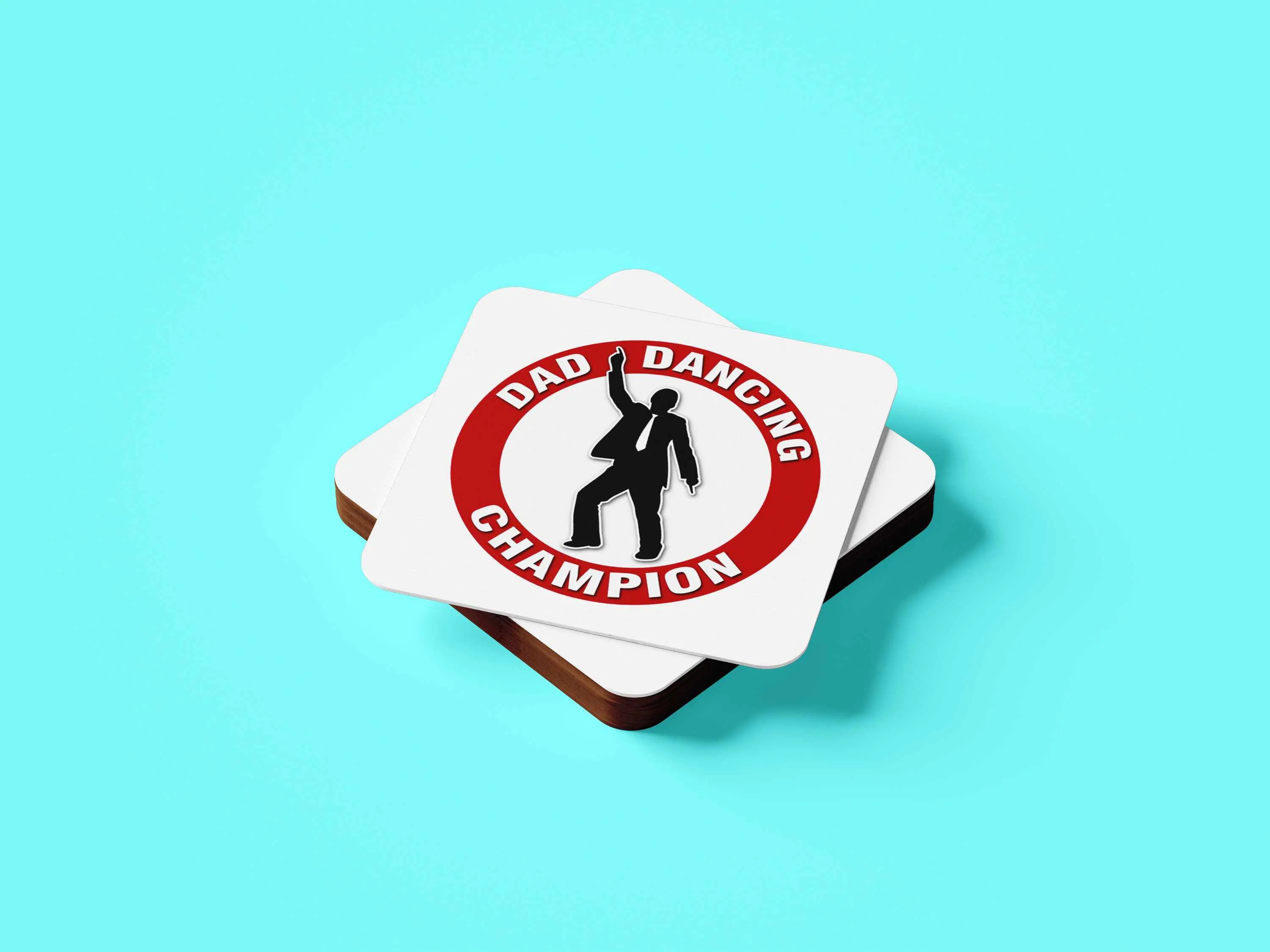 Dad Dancing Champion Mug