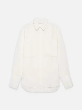 Dante Shirt in Ivory