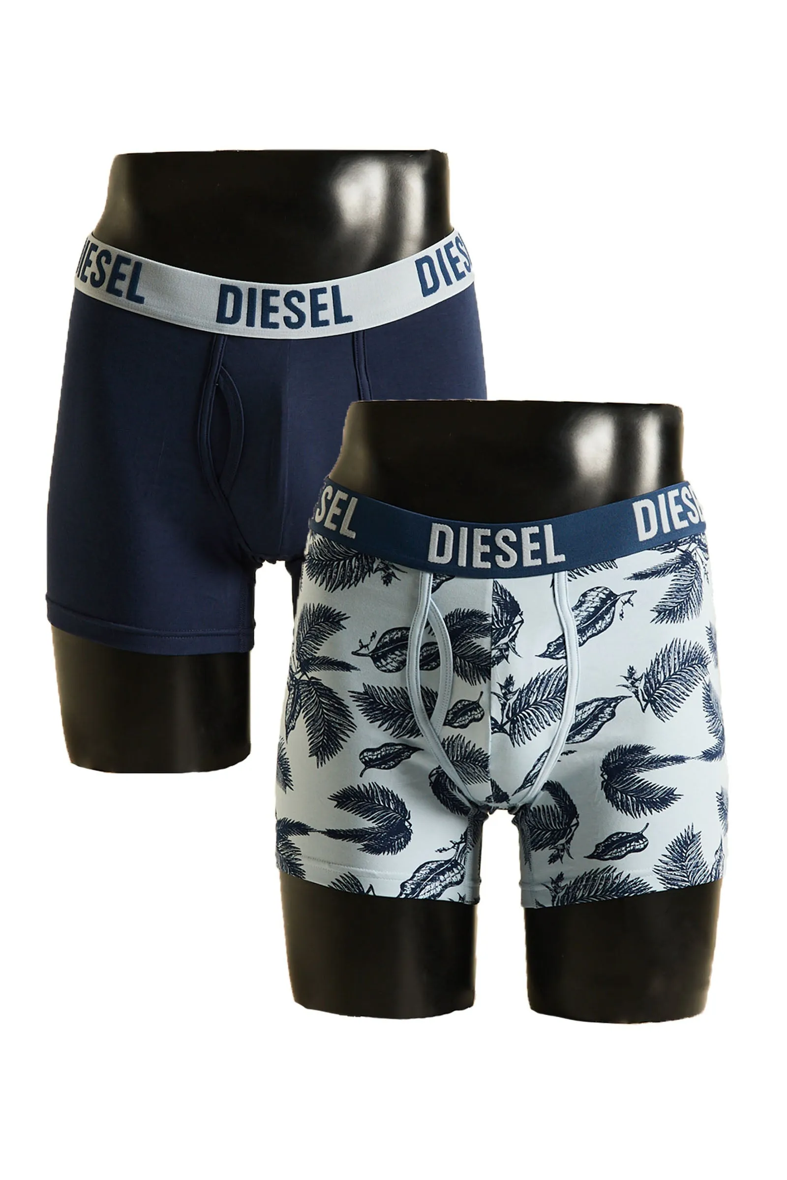 Davey Boxers Indigo Navy/Buoy Blue