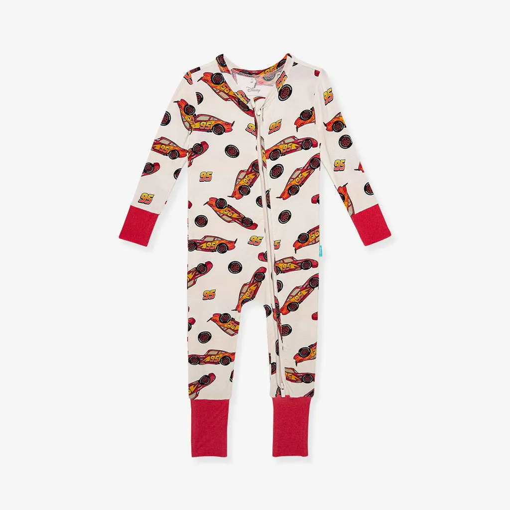 Disney Lightning McQueen Convertible One Piece