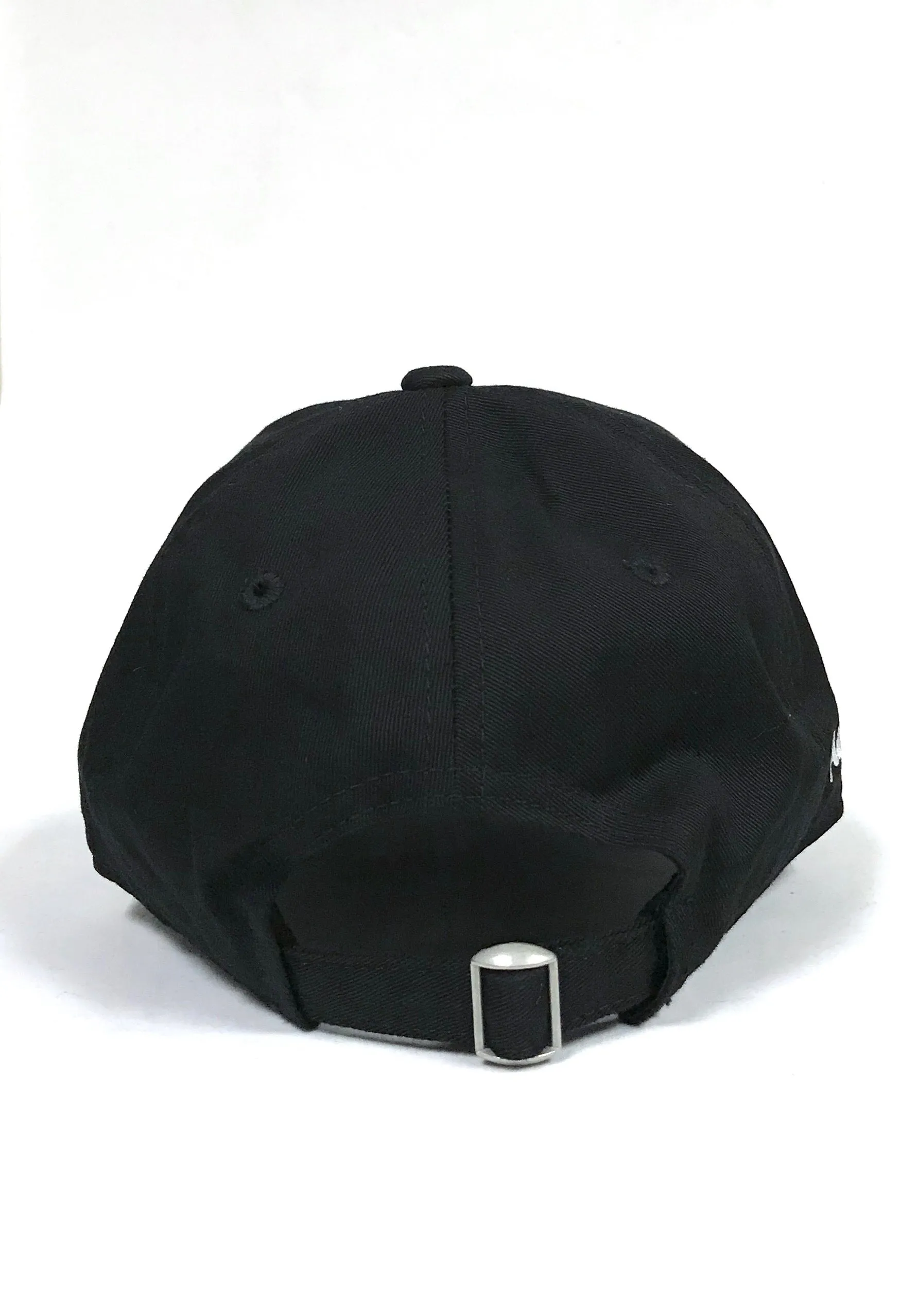 Dot Matrix (Black Low Crown Cap)